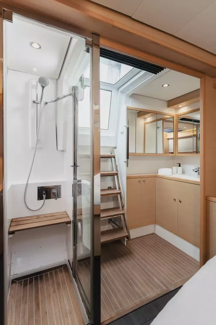 Lagoon 560 S2 | Baltsar