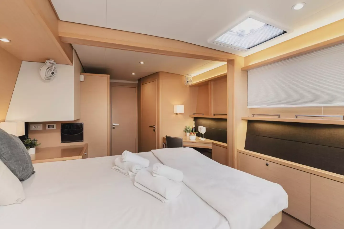 Lagoon 560 S2 | Baltsar