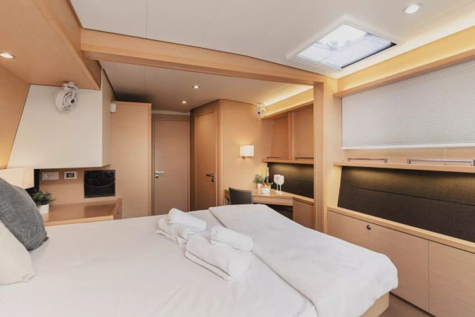 Lagoon 560 S2 | Baltsar