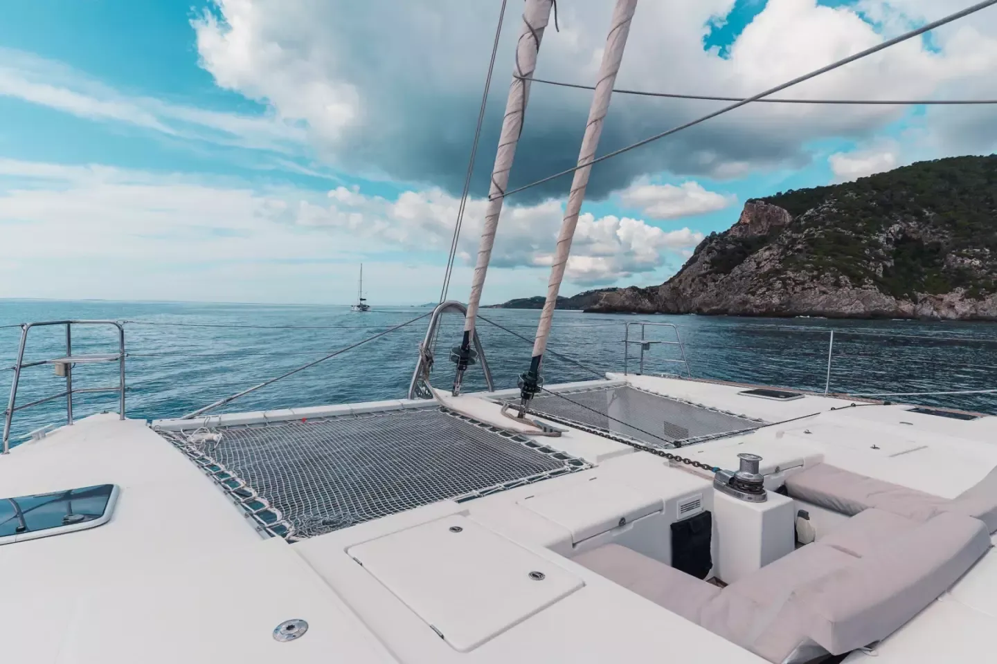 Lagoon 560 S2 | Baltsar