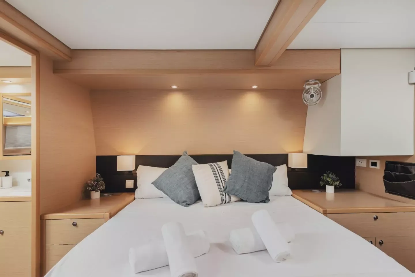 Lagoon 560 S2 | Baltsar