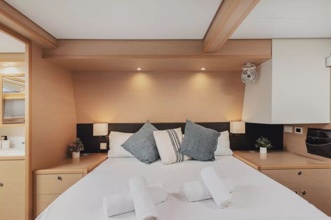 Lagoon 560 S2 | Baltsar