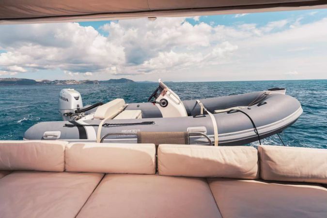 Lagoon 560 S2 | Baltsar