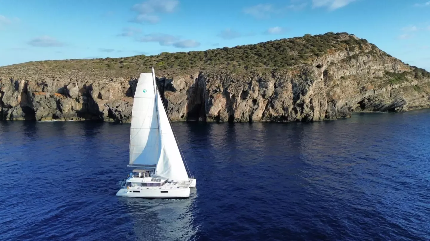 Lagoon 560 S2 | Baltsar