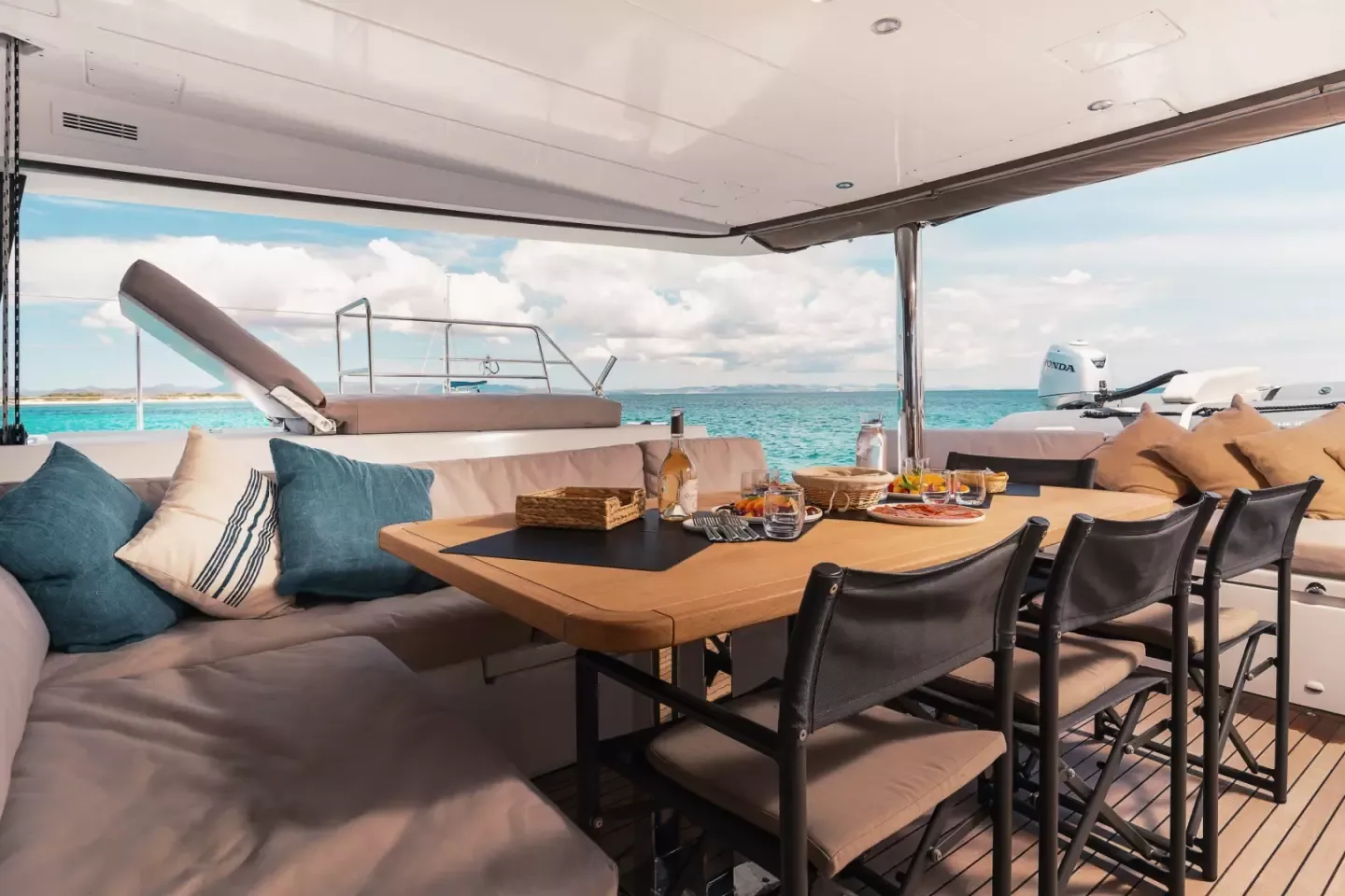 Lagoon 560 S2 | Baltsar