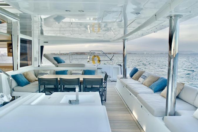 Lagoon 560 S2 | Baltsar