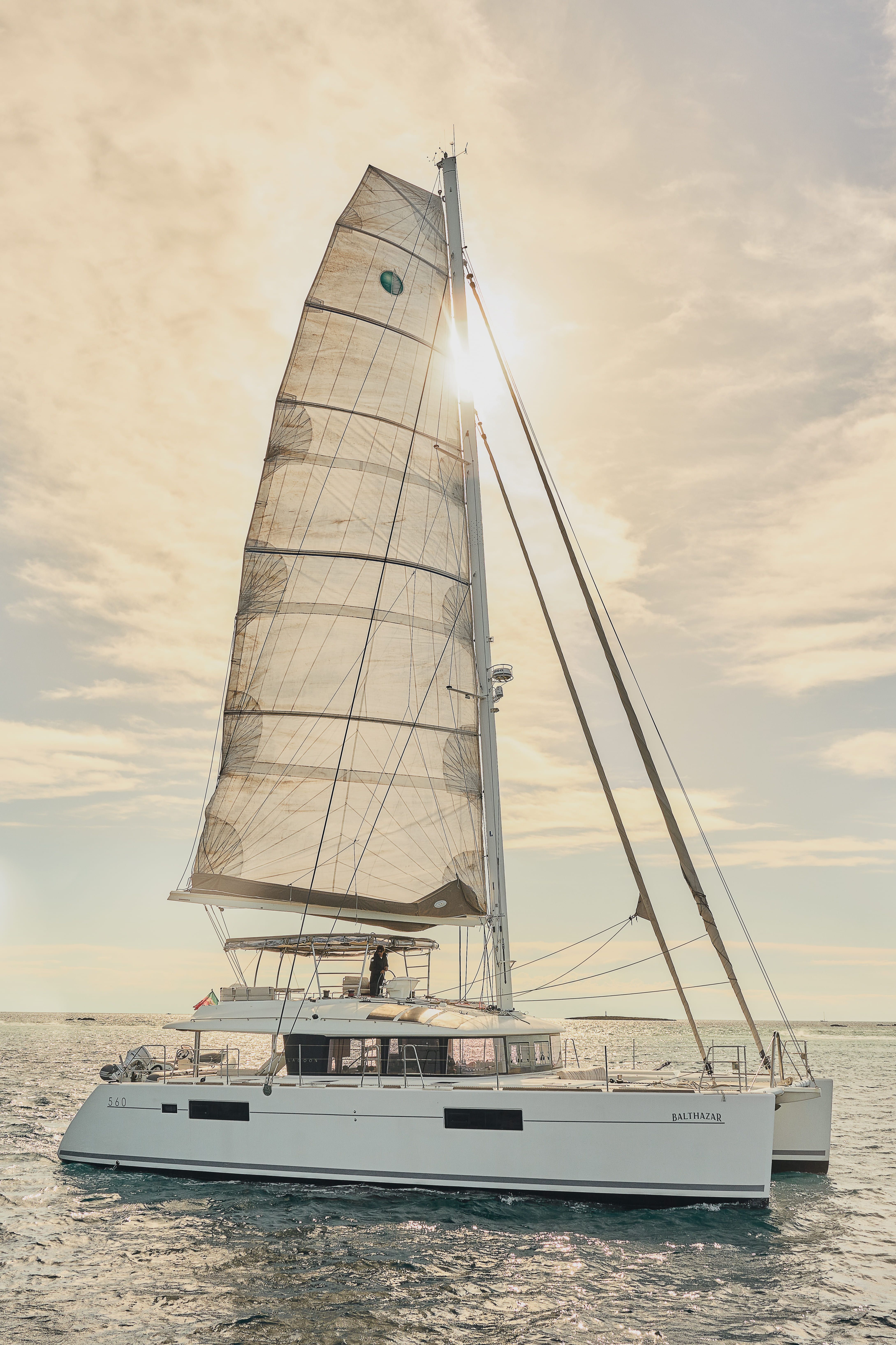 Lagoon 560 S2 | Baltsar