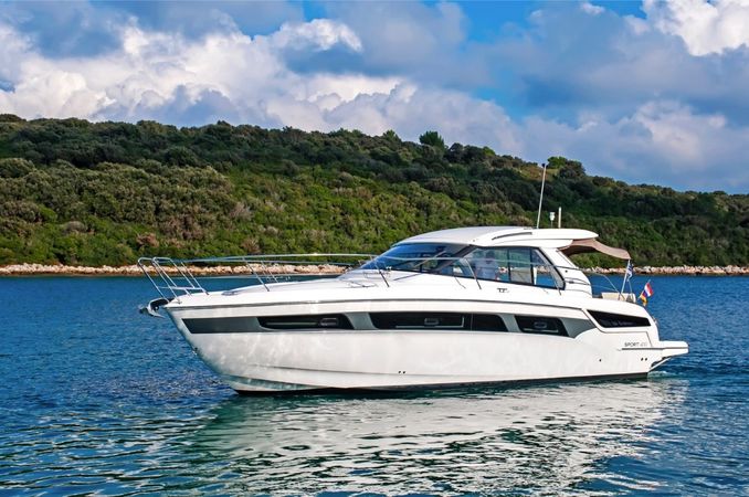 Bavaria Sport 400 | Sun Dreamer