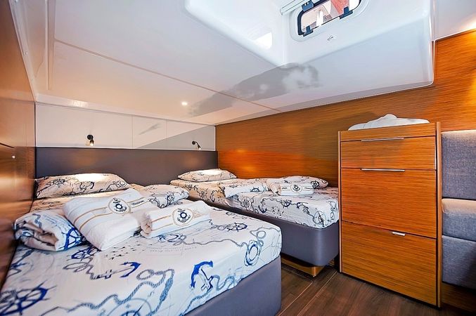 Bavaria Sport 400 | Sun Dreamer