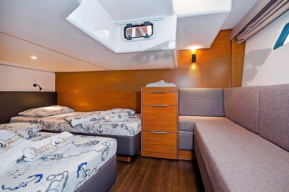 Bavaria Sport 400 | Sun Dreamer
