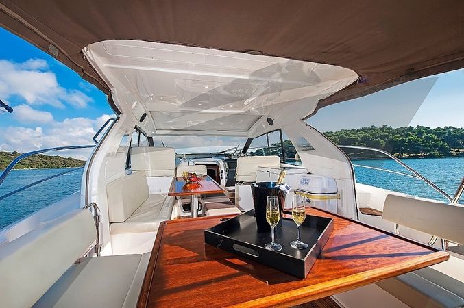 Bavaria Sport 400 | Sun Dreamer