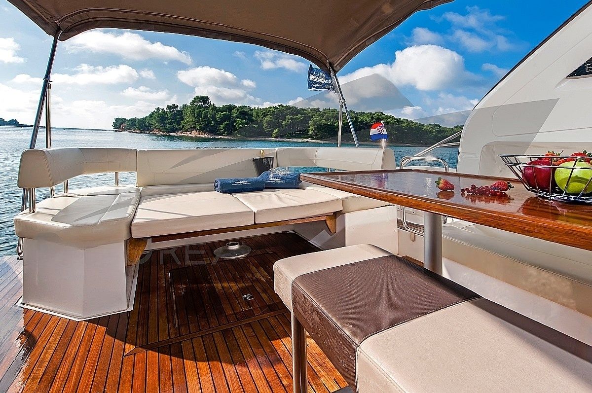 Bavaria Sport 400 | Sun Dreamer
