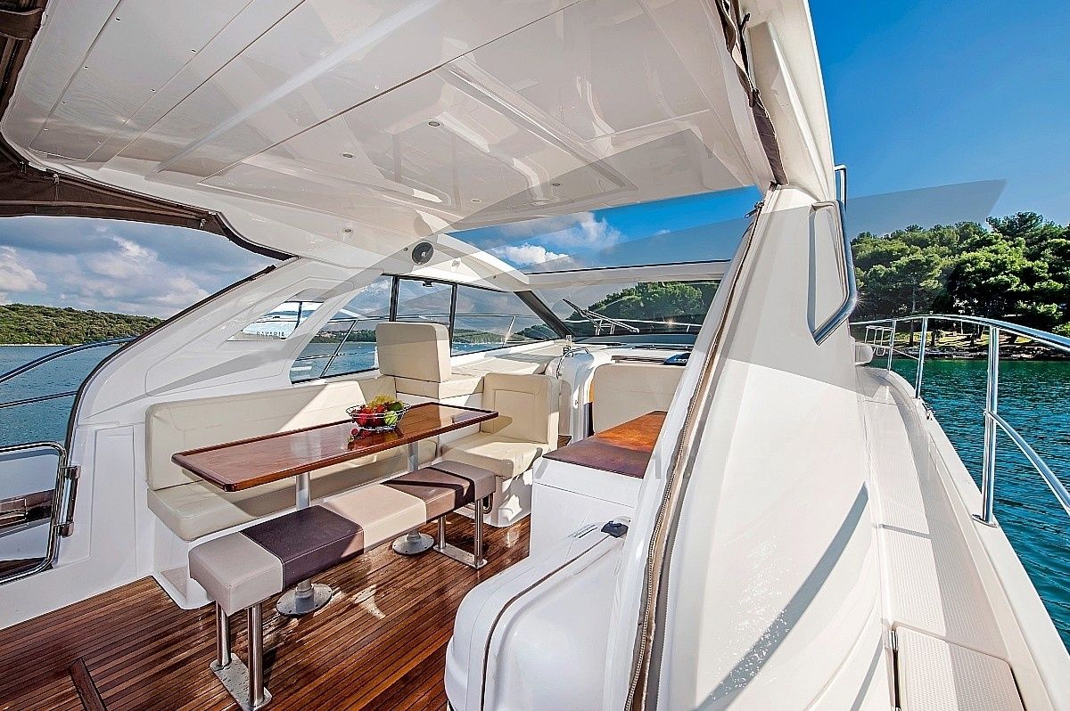 Bavaria Sport 400 | Sun Dreamer