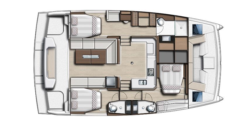 Bali Catspace | Kris Boat