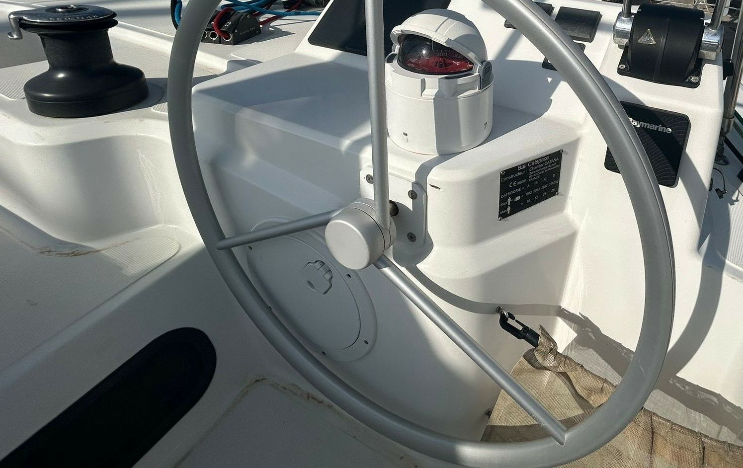 Bali Catspace | Kris Boat