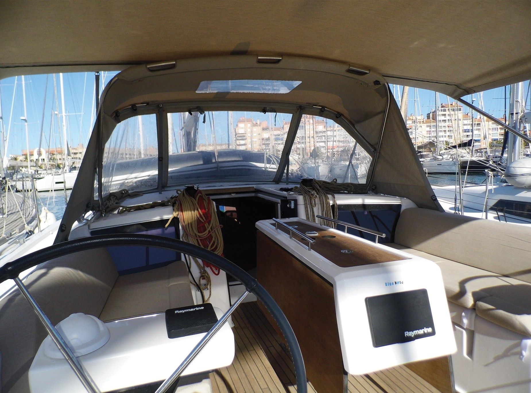 Dufour 390 | Blue Note