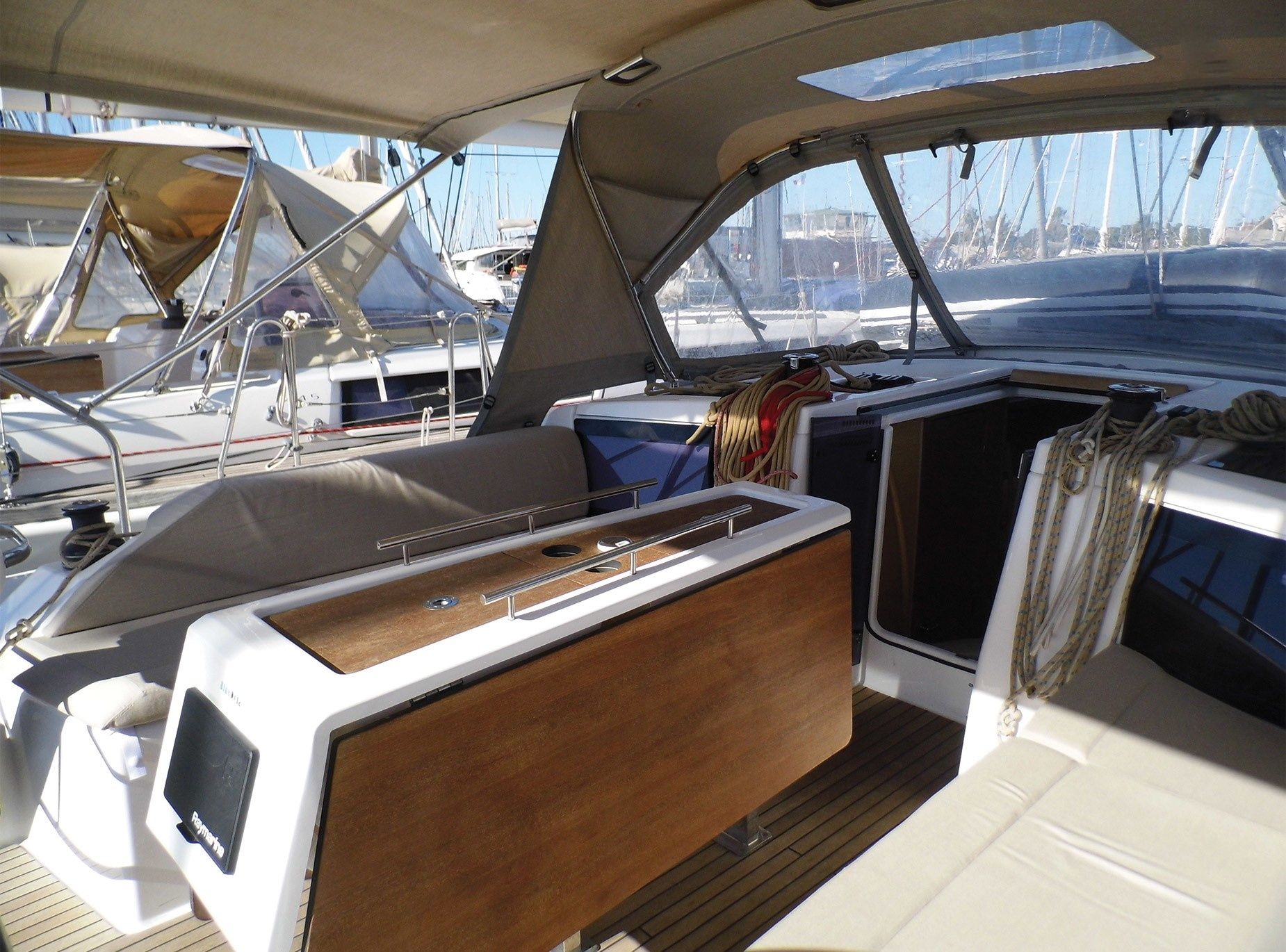 Dufour 390 | Blue Note