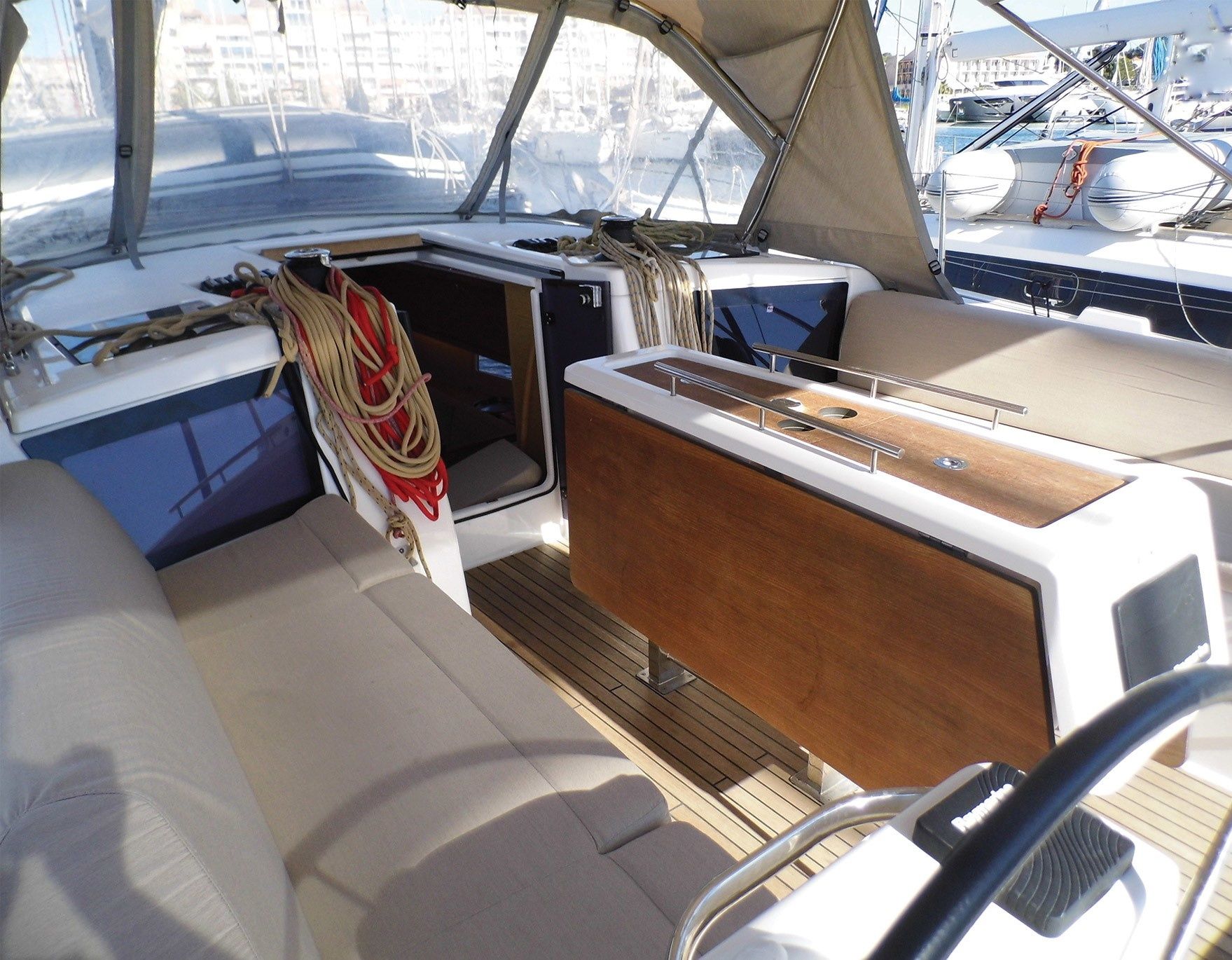 Dufour 390 | Blue Note