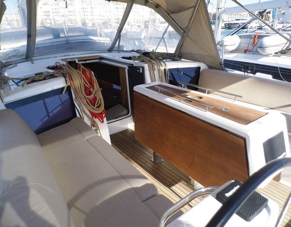 Dufour 390 | Blue Note