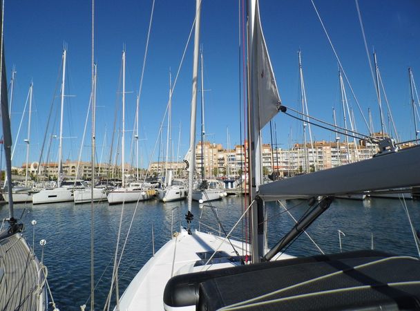 Dufour 390 | Blue Note