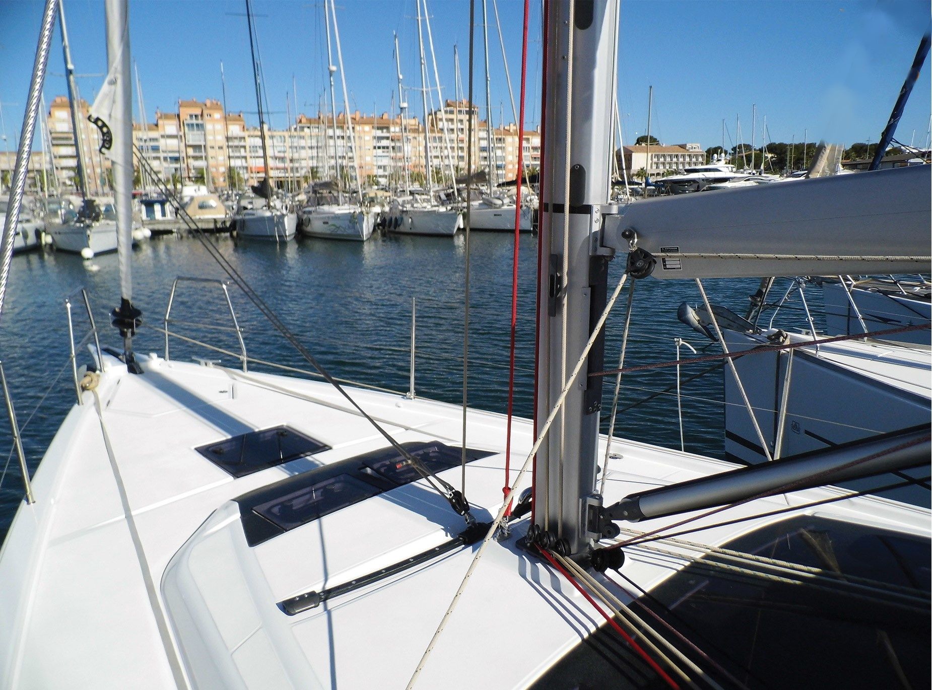 Dufour 390 | Blue Note