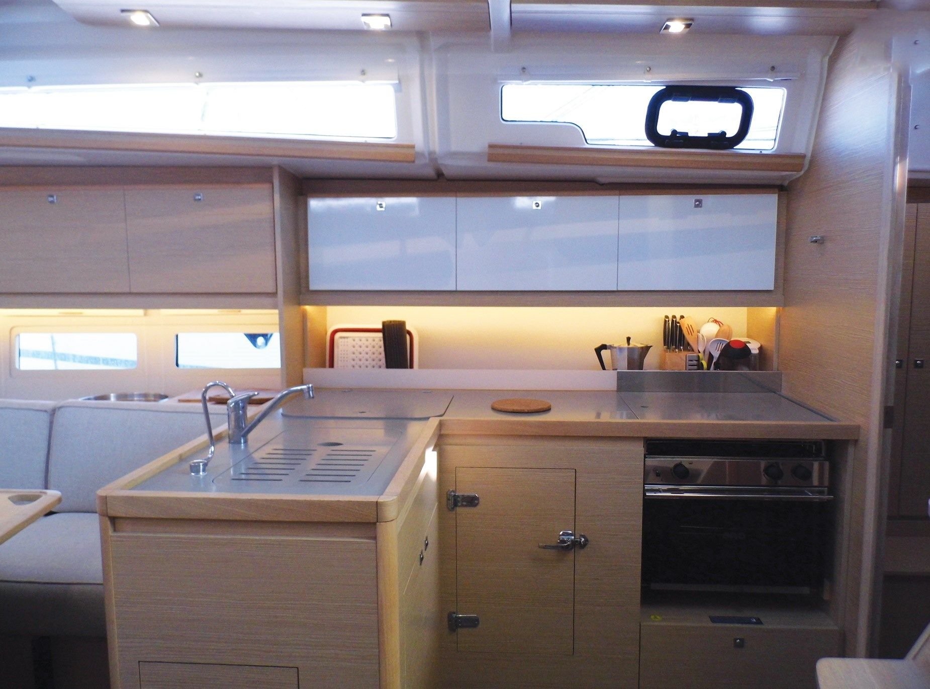 Dufour 390 | Blue Note