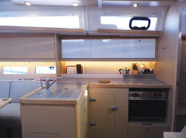 Dufour 390 | Blue Note