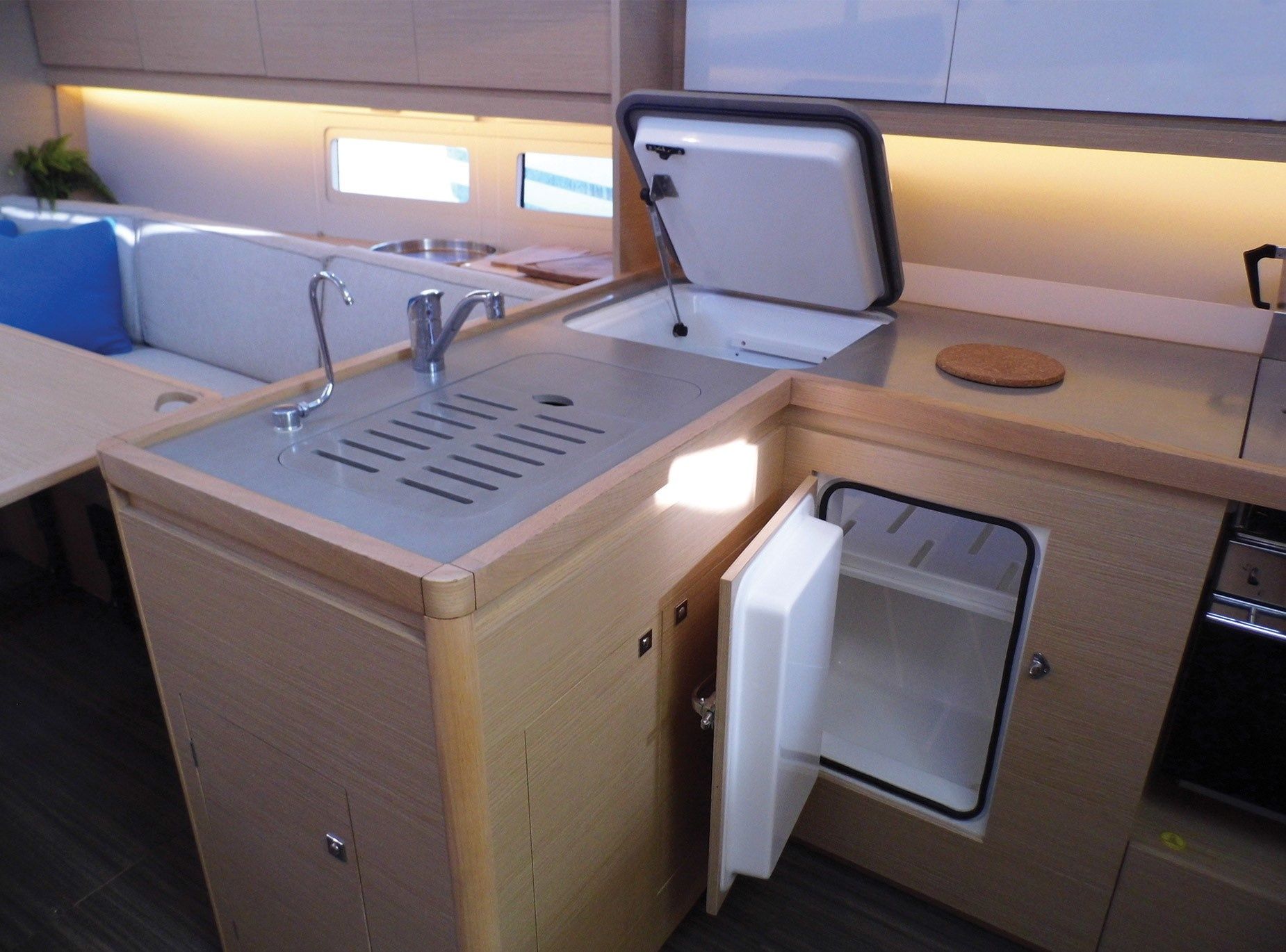 Dufour 390 | Blue Note