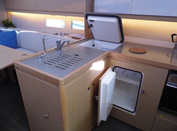 Dufour 390 | Blue Note