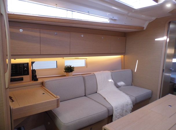 Dufour 390 | Blue Note