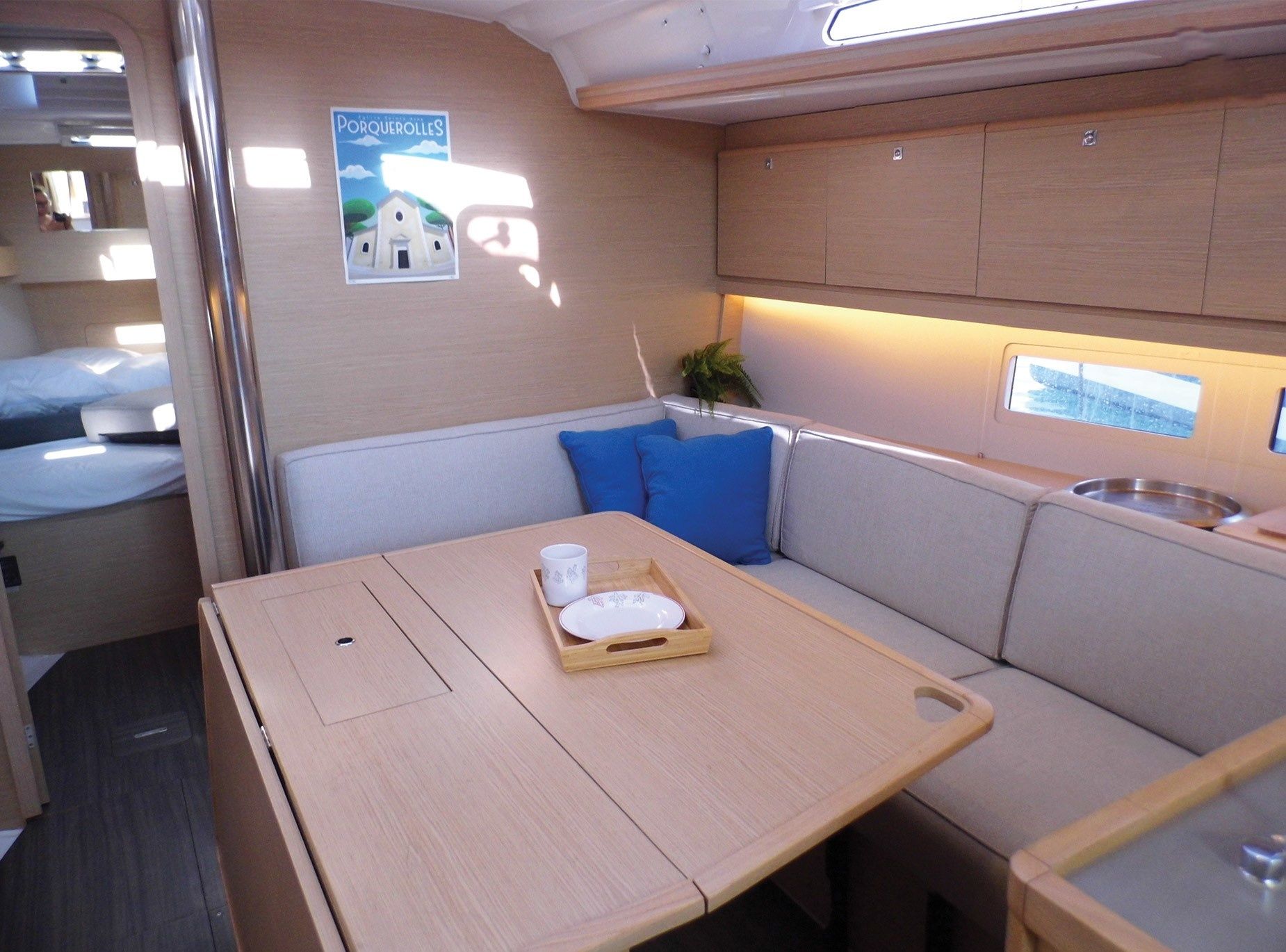 Dufour 390 | Blue Note