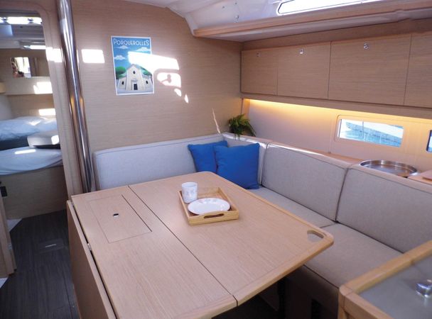 Dufour 390 | Blue Note