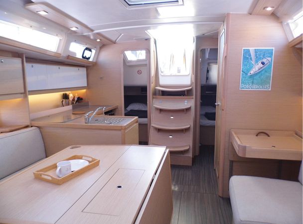 Dufour 390 | Blue Note