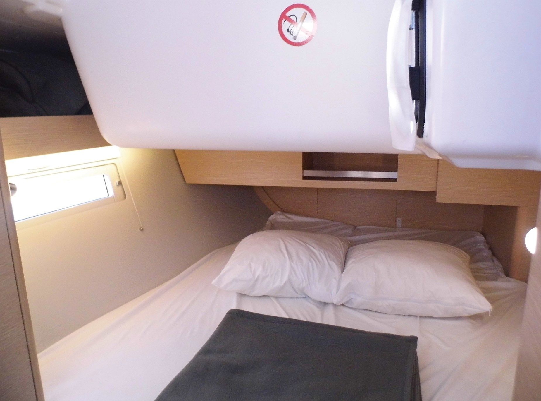 Dufour 390 | Blue Note