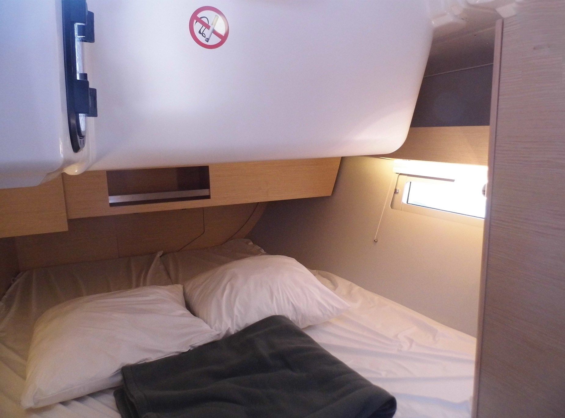 Dufour 390 | Blue Note