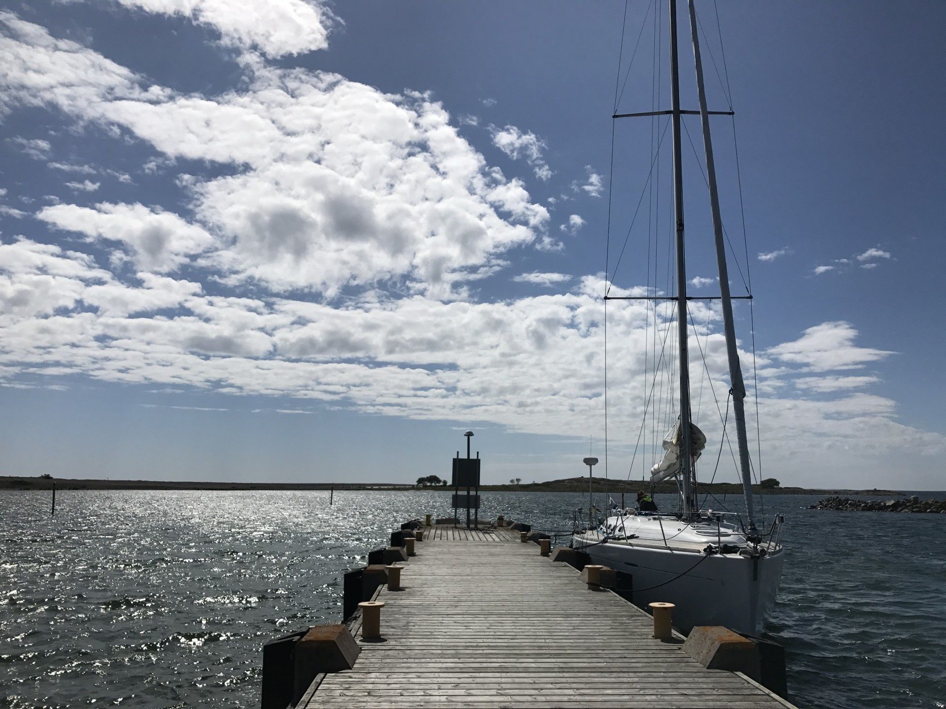 Beneteau First 47 | Paulina