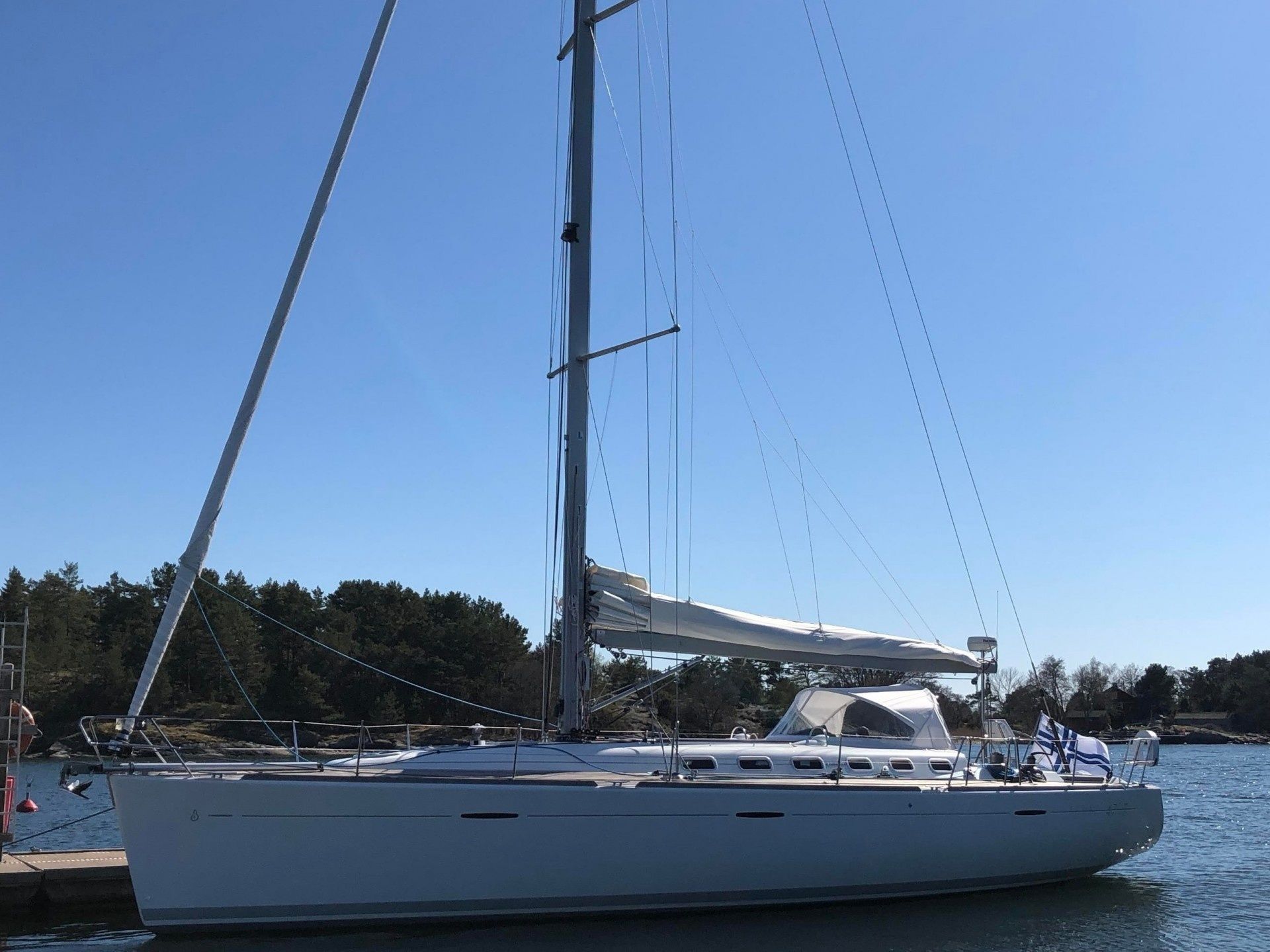 Beneteau First 47 | Paulina