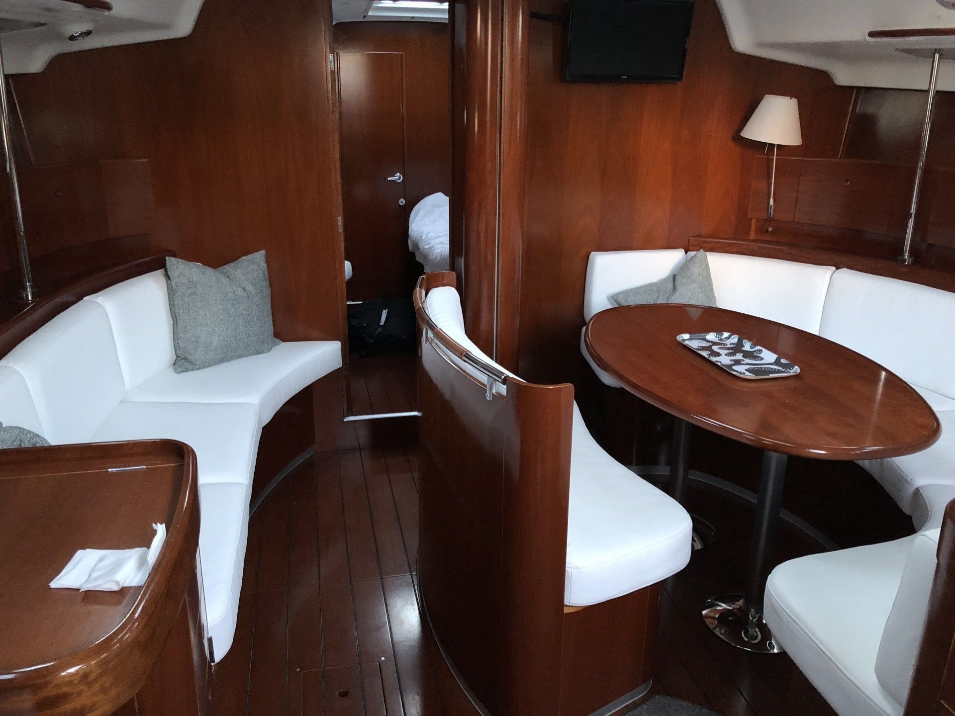Beneteau First 47 | Paulina