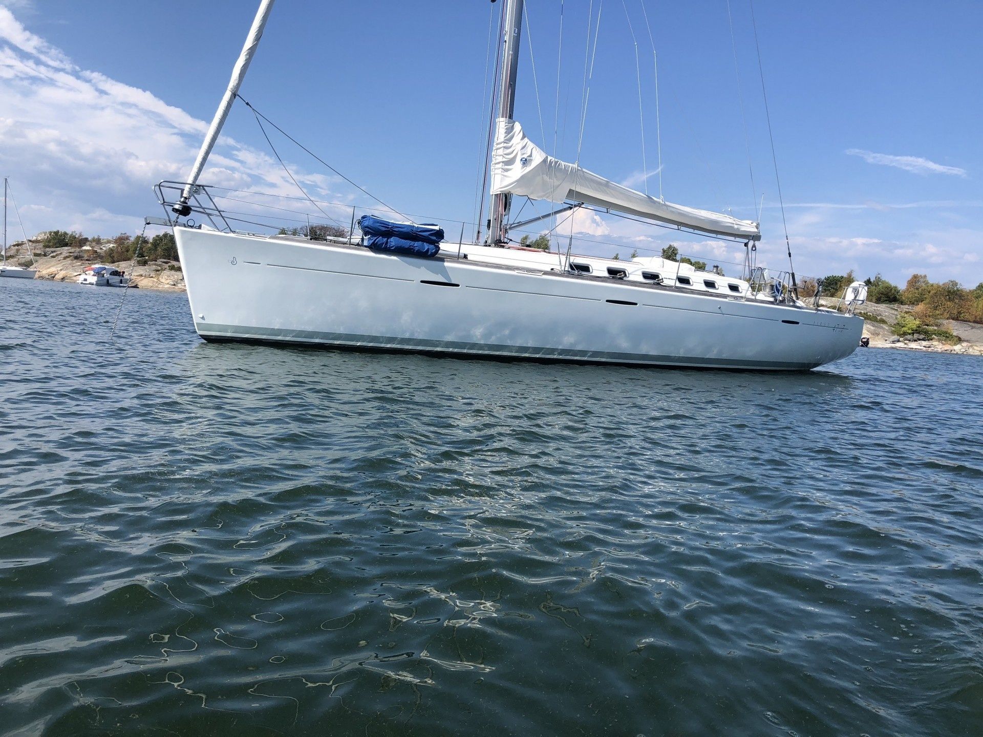 Beneteau First 47 | Paulina