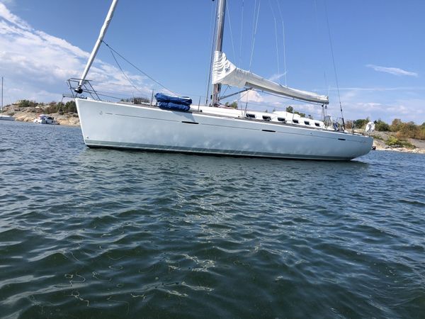 Beneteau First 47 | Paulina