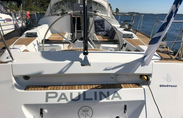 Beneteau First 47 | Paulina
