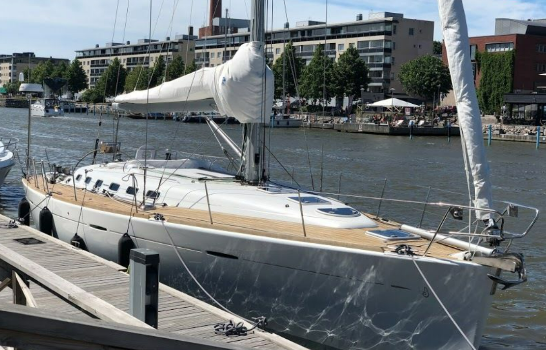 Beneteau First 47 | Paulina