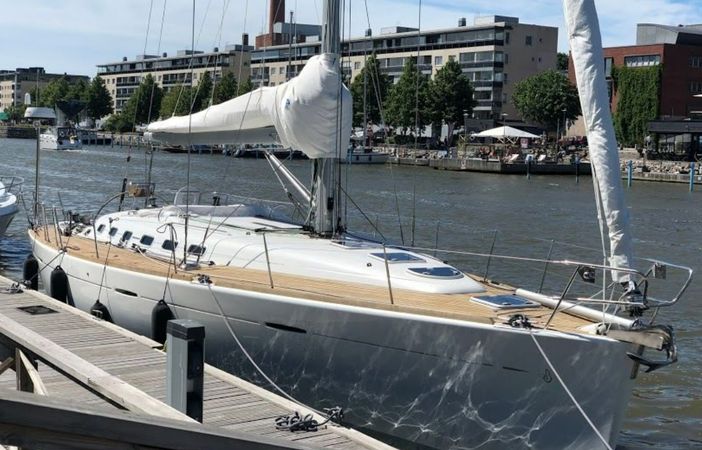 Beneteau First 47 | Paulina