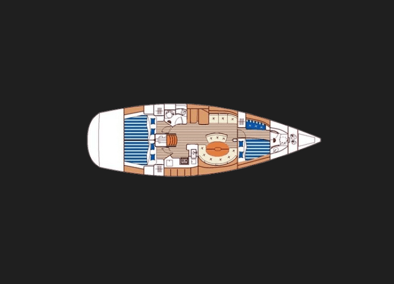 Beneteau First 47 | Paulina