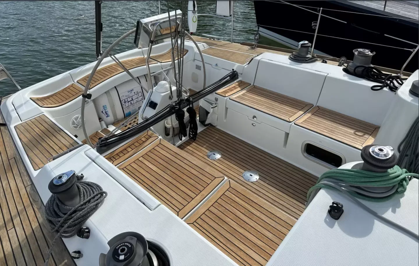 Beneteau First 47 | Paulina