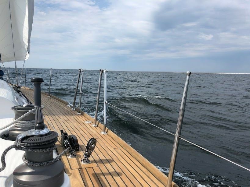 Beneteau First 47 | Paulina