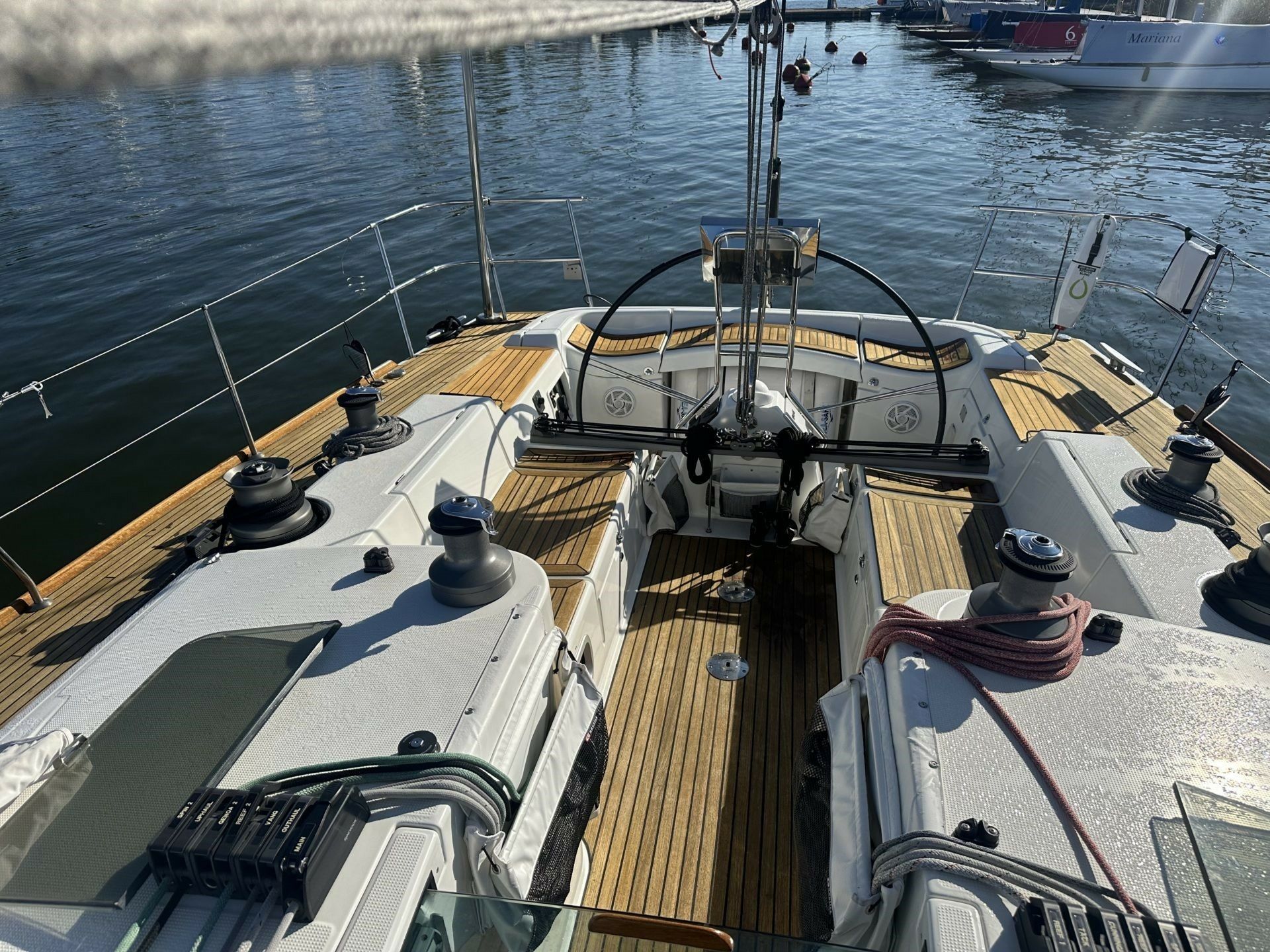 Beneteau First 47 | Paulina
