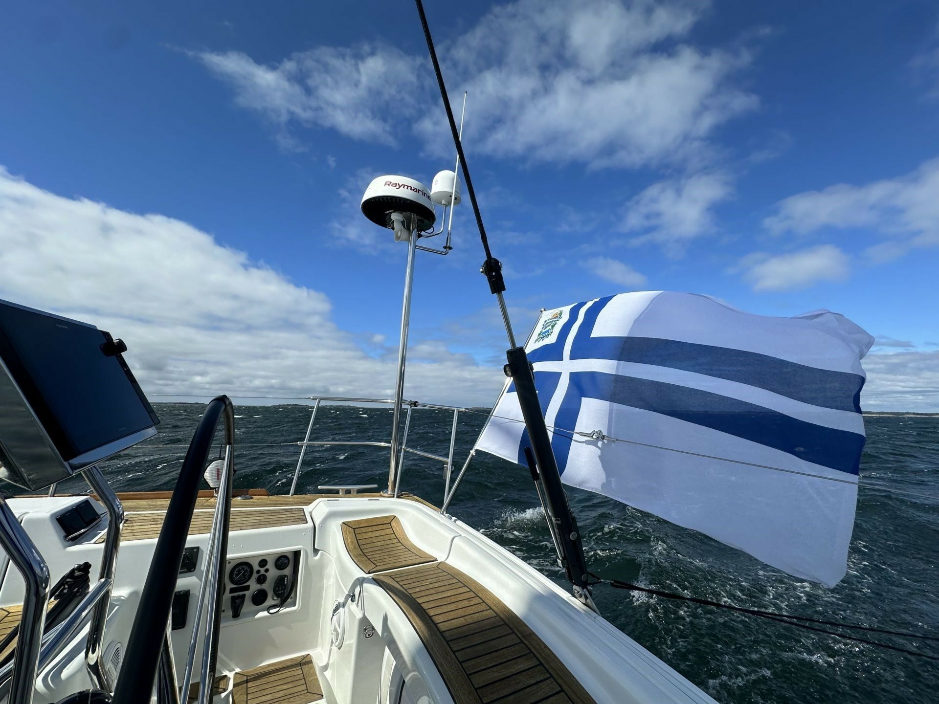 Beneteau First 47 | Paulina