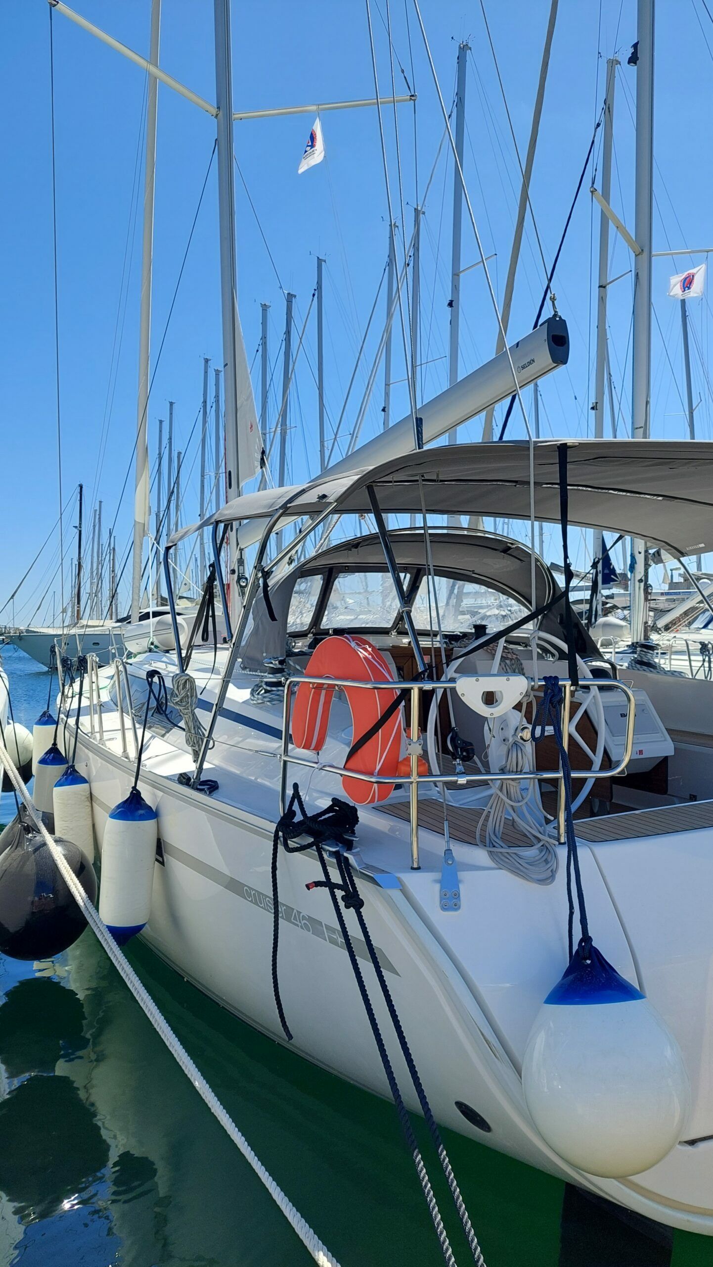 Bavaria Cruiser 46 | Unicorn