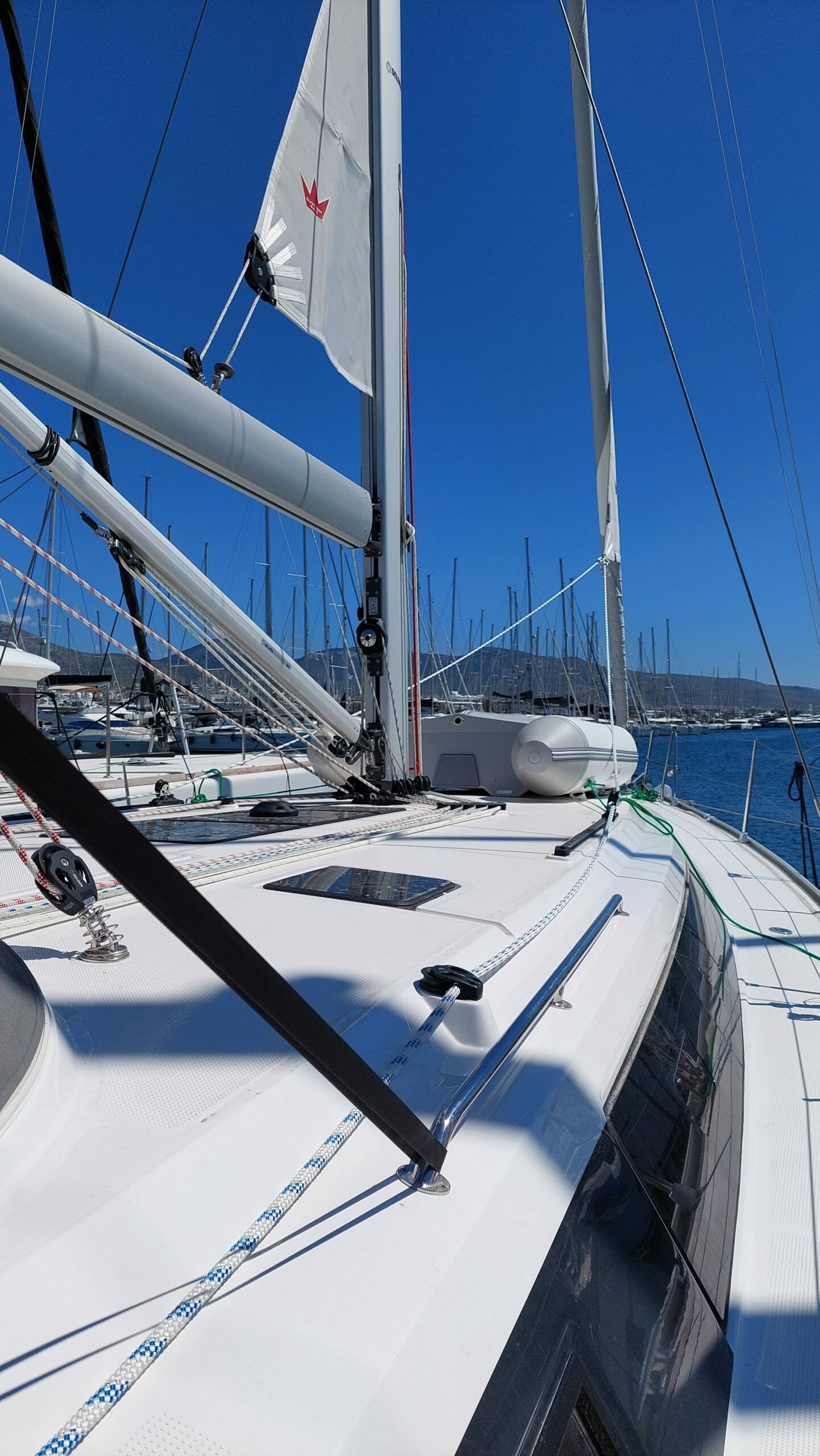 Bavaria Cruiser 46 | Unicorn